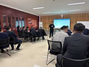 仁和學(xué)院第20期（營(yíng)銷精英）培訓(xùn)班開展第三階段結(jié)業(yè)培訓(xùn)